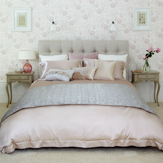 Refresh your bedlinen Refresh your bedlinen | Update your home | Kirstie Allsopp | Decorating ideas | Housetohome