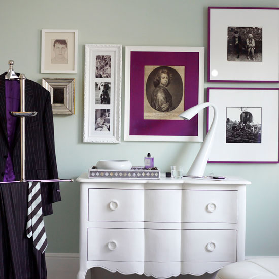 Frame pictures Frame pictures | Update your home | Kirstie Allsopp | Decorating ideas | Housetohome