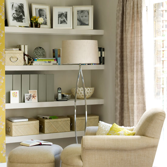 Get simple storage Get simple storage | Update your home | Kirstie Allsopp | Decorating ideas | Housetohome