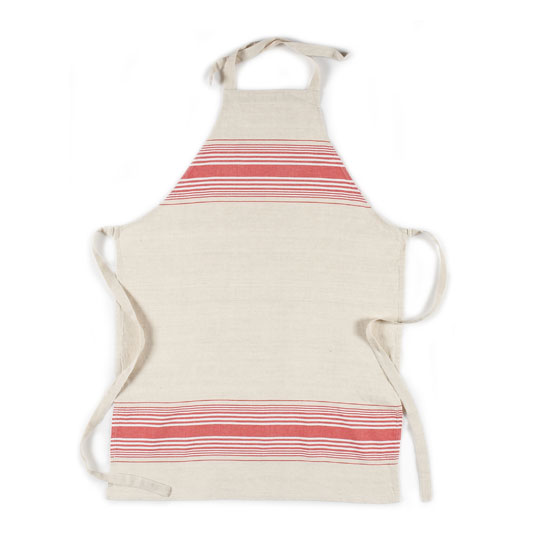 Apron from Libeco | Kitchen idea | Retro buys | Country Homes & Interiors | Shopping
