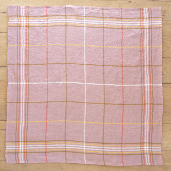 Tea towel from Libeco | Kitchen idea | Retro buys | Country Homes & Interiors | Shopping