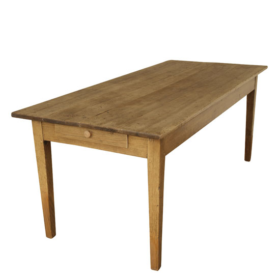 Oak table from Alexander Paul | Kitchen idea | Retro buys | Country Homes & Interiors | Shopping