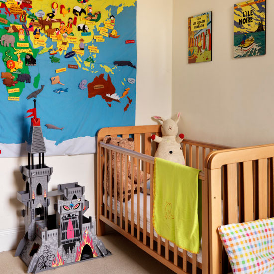 Educational children's room