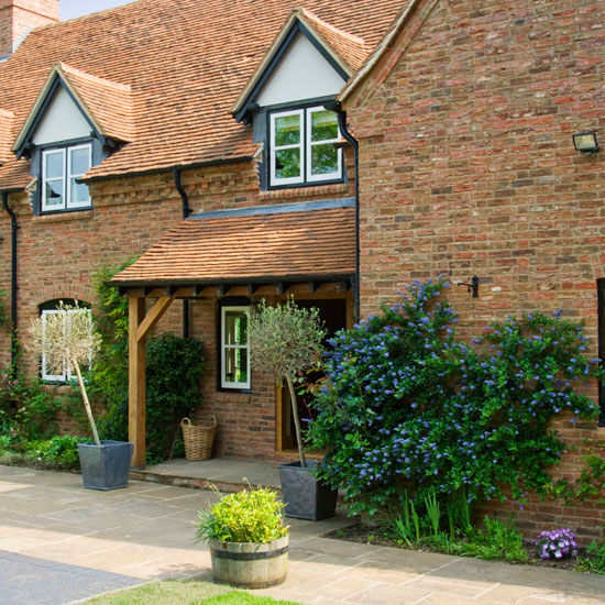 Exterior Exterior | Take a tour around a rural Warwickshire home | House tours | Classic decorating ideas | PHOTO GALLERY | Homes & Gardens | Housetohome
