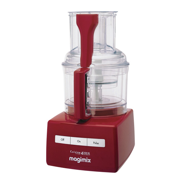 4200XL food processor from Magimix 4200XL food processor from Magimix | 10 of the best food processors and mixers | kitchen accessory ideas | kitchen appliance ideas | kitchen inspiration | housetohome