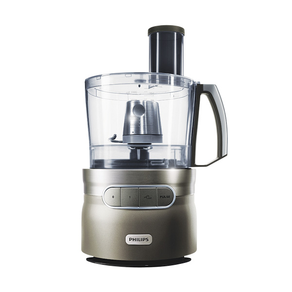 HR7881 Robust food processor from Philips HR7881 Robust food processor from Philips | 10 of the best food processors and mixers | kitchen accessory ideas | kitchen appliance ideas | kitchen inspiration | housetohome