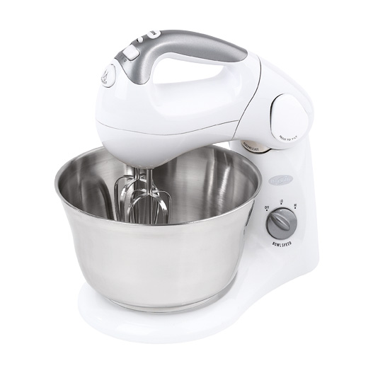 SHM2 mixer from Breville SHM2 mixer from Breville | 10 of the best food processors and mixers | kitchen accessory ideas | kitchen appliance ideas | kitchen inspiration | housetohome