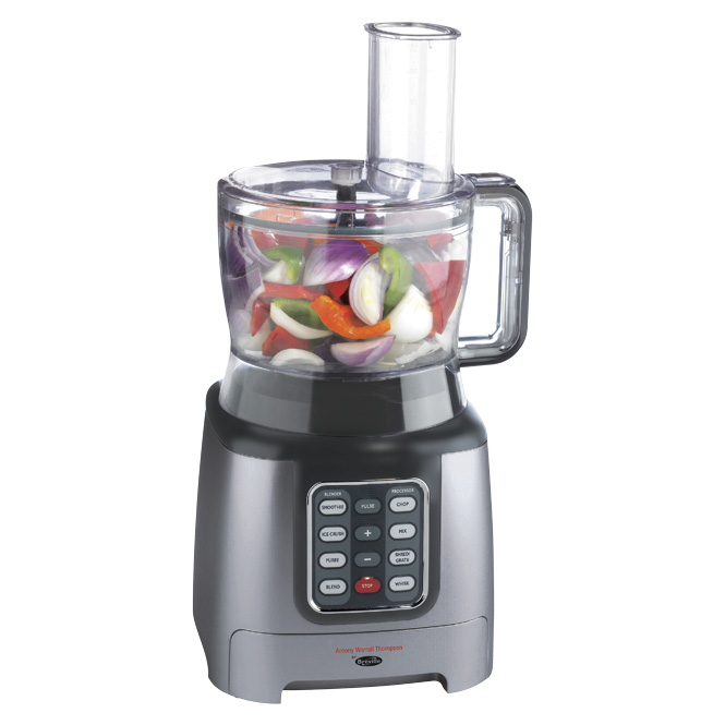 AWT food processor from Antony Worrall Thompson AWT food processor from Antony Worrall Thompson | 10 of the best food processors and mixers | kitchen accessory ideas | kitchen appliance ideas | kitchen inspiration | housetohome