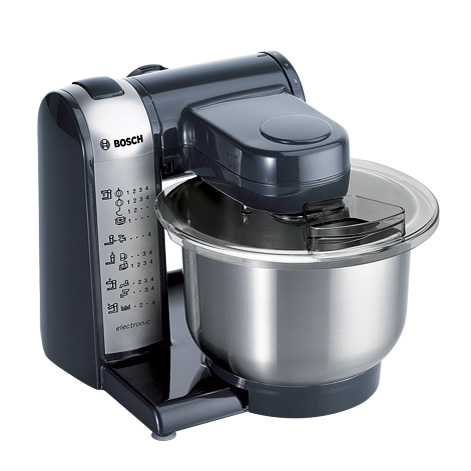 MUM46A1GB mixer from Bosch MUM46A1GB mixer from Bosch | 10 of the best food processors and mixers | kitchen accessory ideas | kitchen appliance ideas | kitchen inspiration | housetohome