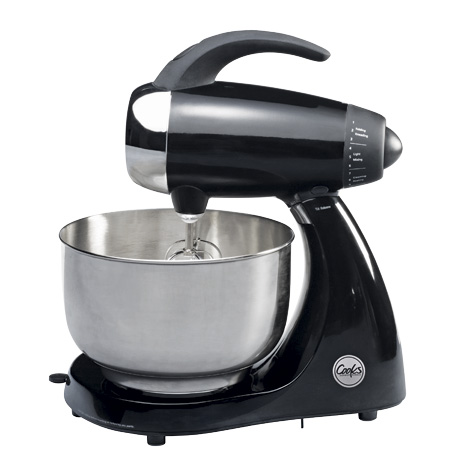 Stand Mixer from Gordon Ramsay Cooks Stand Mixer from Gordon Ramsay Cooks | 10 of the best food processors and mixers | kitchen accessory ideas | kitchen appliance ideas | kitchen inspiration | housetohome