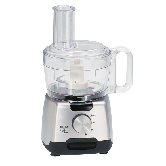 Jamie Oliver food processor from Tefal Jamie Oliver food processor from Tefal | 10 of the best food processors and mixers | kitchen accessory ideas | kitchen appliance ideas | kitchen inspiration | housetohome