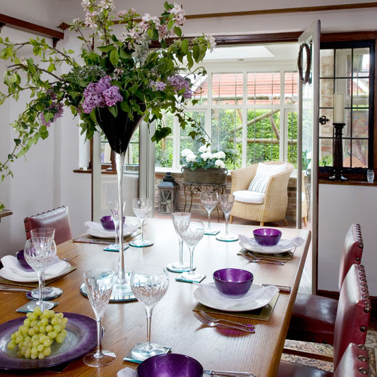 10 ways to use a conservatory 