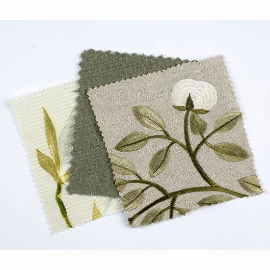 Fabrics from Prestigious Textiles and GP & J Baker | Bedroom idea | Floral country buys | Country Homes & Interiors | Shopping