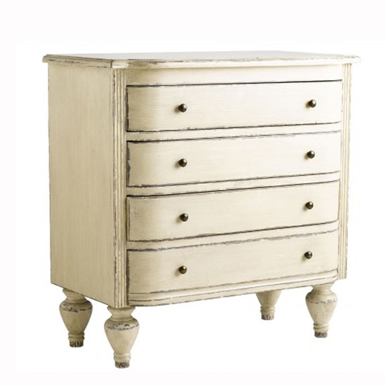 Chest of drawers from The Sleep Room | Bedroom idea | Floral country buys | Country Homes & Interiors | Shopping
