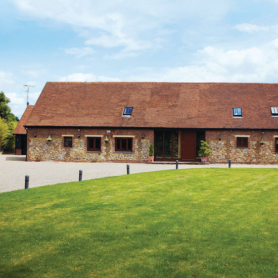 Take a tour of this Victorian barn conversion