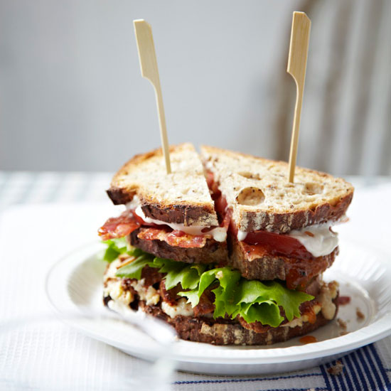 Club Sandwiches Recipe - NYT Cooking