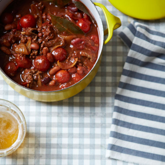 This earthy dish is not so much hot as fragrant 