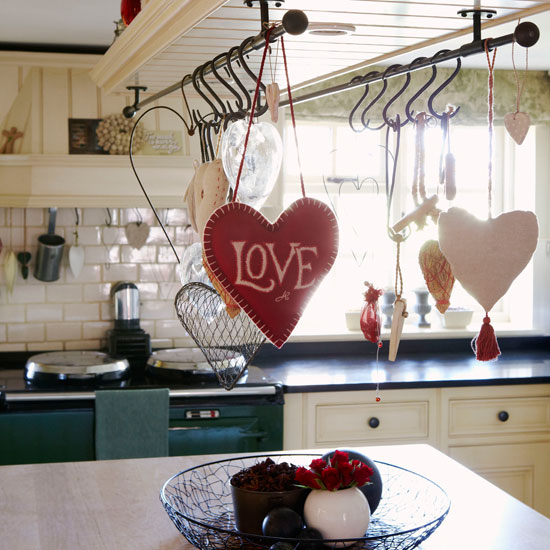 Kitchen cooker | Country cottage in Cheshire | Country Homes & Interiors | House Tour