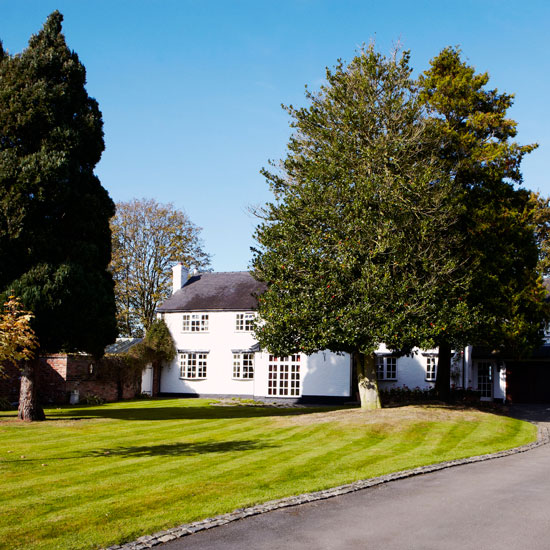 Exterior | Country cottage in Cheshire | Country Homes & Interiors | House Tour