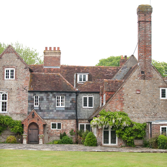 Step inside this 15th century West Sussex home