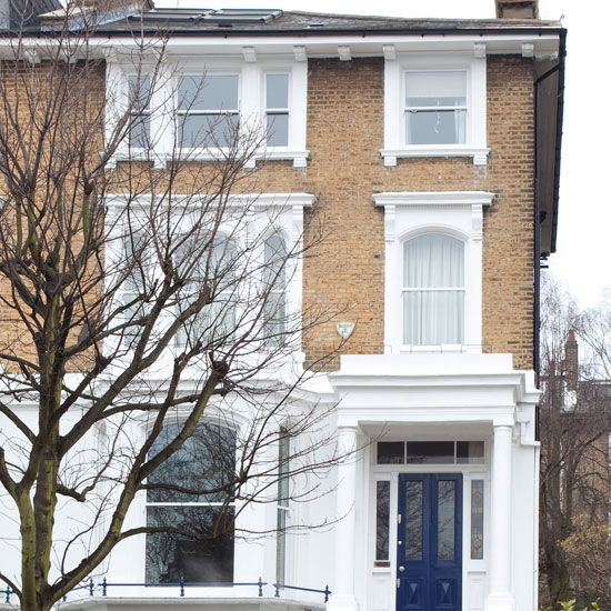 Exterior Exterior | Victorian London villa | 25 Beautiful Homes house tour | PHOTO GALLERY | Housetohome
