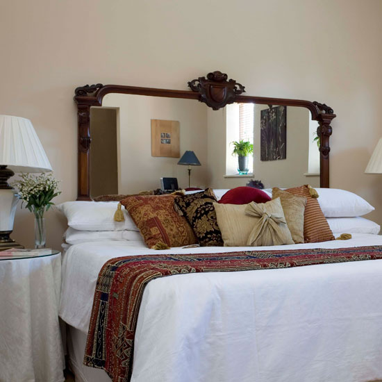 Main bedroom Main bedroom | Mediterranean-style house | 25 Beautiful Homes house tour | PHOTO GALLERY | Housetohome