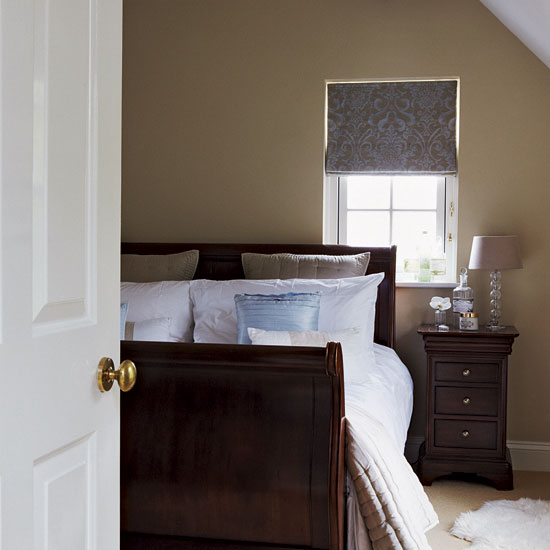 Bedroom Bedroom | Hampshire family home | Country Homes & Interiors house tour | PHOTO GALLERY | Housetohome
