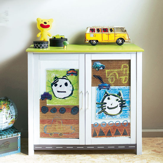 The best craft cupboard The best craft cupboard | Best kid's room buys - pre-schoolers | Children's rooms | PHOTO GALLERY | Housetohome.co.uk