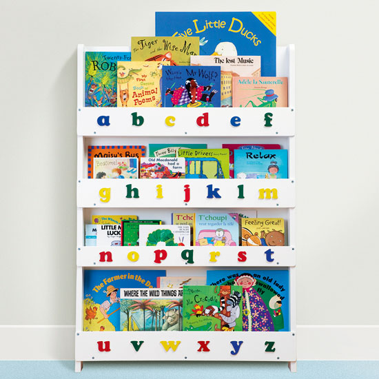 The best bookcase The best bookcase | Best kid's room buys - pre-schoolers | Children's rooms | PHOTO GALLERY | Housetohome.co.uk