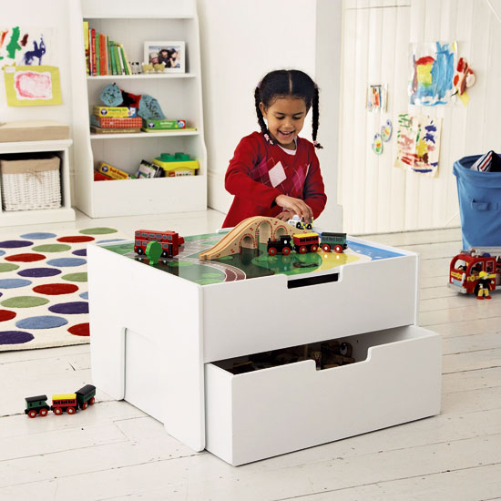 The best play table The best play table | Best kid's room buys - pre-schoolers | Children's rooms | PHOTO GALLERY | Housetohome.co.uk