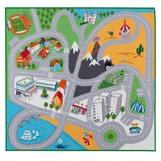 The best play mat The best play mat | Best kid's room buys - pre-schoolers | Children's rooms | PHOTO GALLERY | Housetohome.co.uk