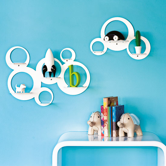The best display shelves | Best kid's room buys - preteens | Children's rooms | PHOTO GALLERY | Housetohome.co.uk
