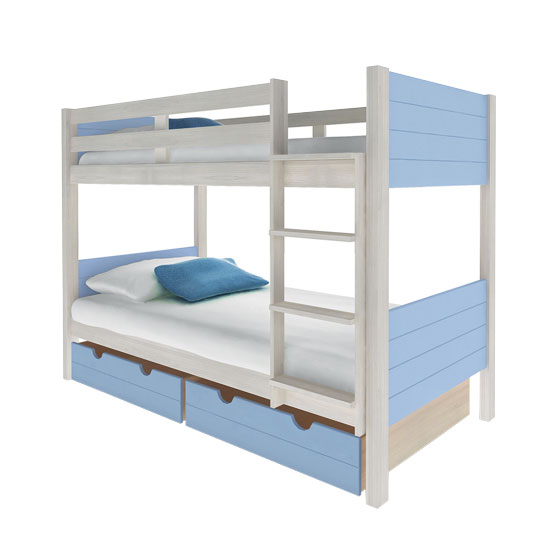 The best bunk bed | Best kid's room buys - preteens | Children's rooms | PHOTO GALLERY | Housetohome.co.uk