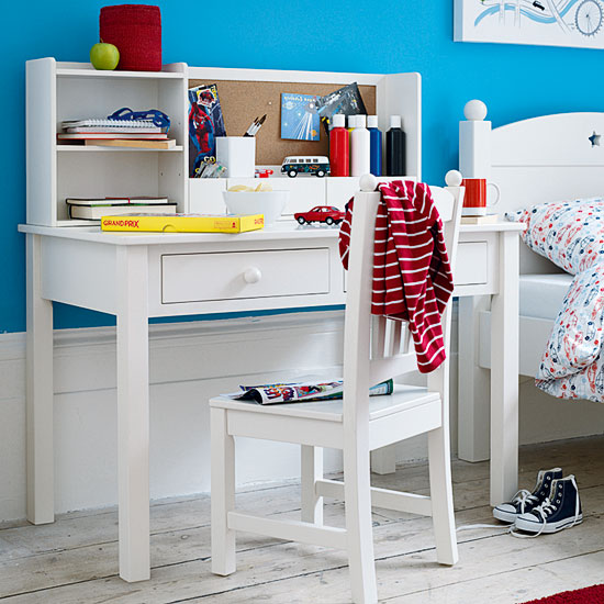 The best project desk | Best kid's room buys - preteens | Children's rooms | PHOTO GALLERY | Housetohome.co.uk