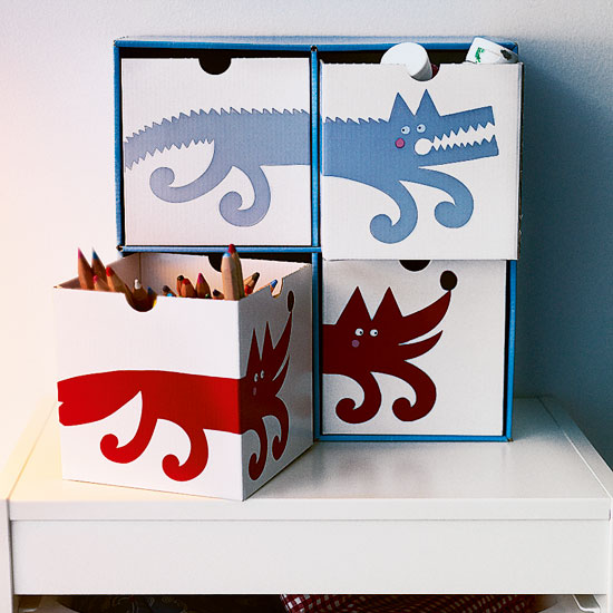 The best small storage | Best kid's room buys - preteens | Children's rooms | PHOTO GALLERY | Housetohome.co.uk