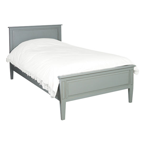 French Single Bed