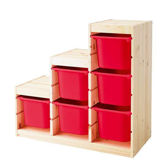 The best storage system | Best kid's room buys - preteens | Children's rooms | PHOTO GALLERY | Housetohome.co.uk