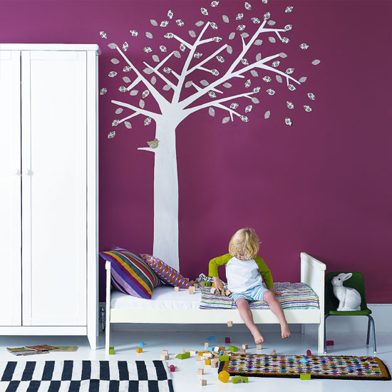The best decoration The best decoration | Best kid's room buys - pre-schoolers | Children's rooms | PHOTO GALLERY | Housetohome.co.uk