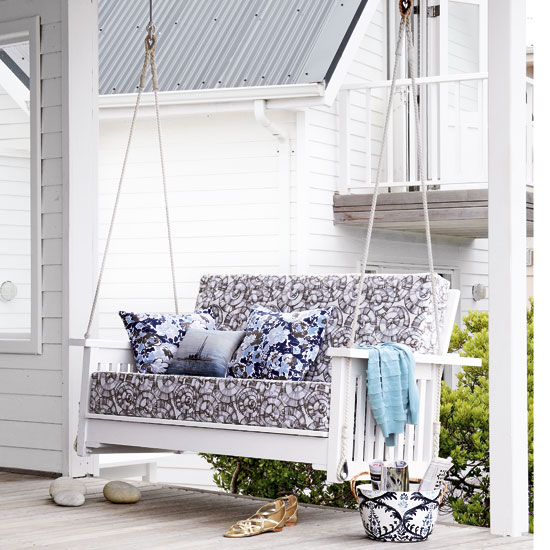 Decked front garden | Gardens | Front garden designs | PHOTO GALLERY | Housetohome.co.uk