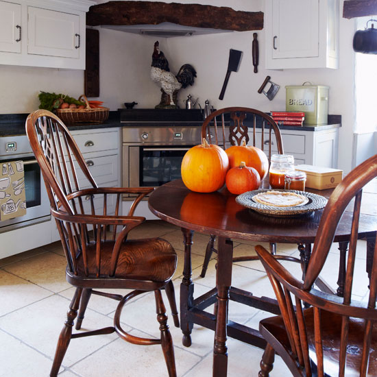 Kitchen | Be inspired by this warm and cosy cottage retreat | Country Homes & Interiors house tour | PHOTO GALLERY | housetohome