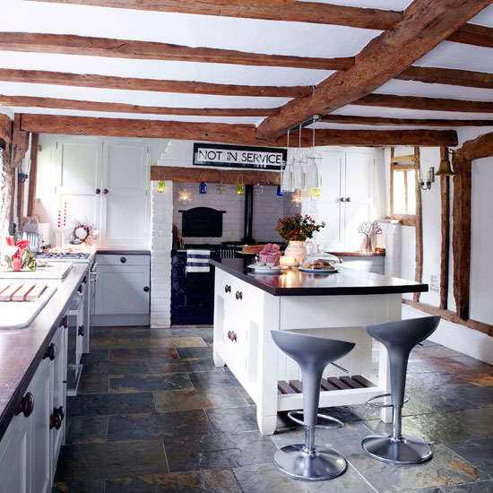 Kitchen Kitchen | Step inside a contemporary period farmhouse in Essex | Country Homes & Interiors house tour | PHOTO GALLERY | housetohome