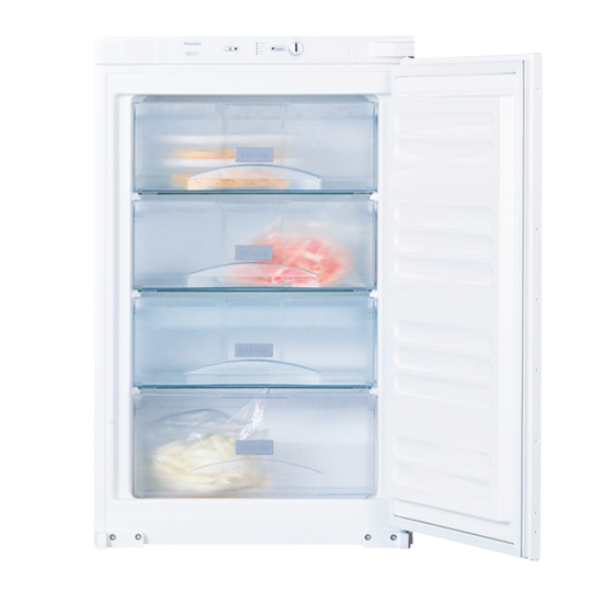 F12020S freezer from Miele F12020S freezer from Miele | Buyer's guide to freezers | Kitchen Appliances | PHOTO GALLERY | Housetohome.co.uk