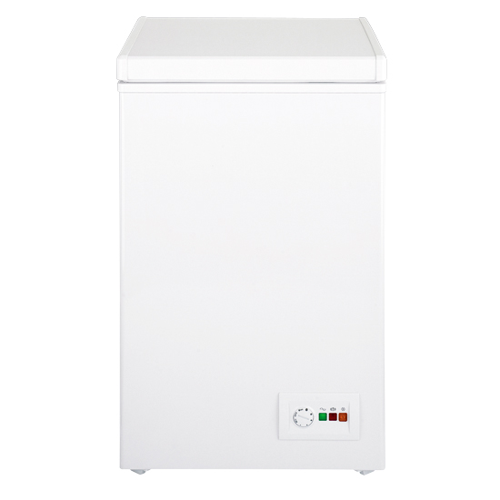 CFA393 freezer from Beko CFA393W freezer from Beko | Buyer's guide to freezers | Kitchen Appliances | PHOTO GALLERY | Housetohome.co.uk