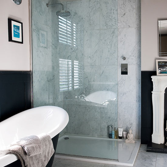 Plan a practical layout | Think about function | Bathroom design tips from top interior designers | Kitchen design ideas | PHOTO GALLERY | Homes & Gardens | Housetohome