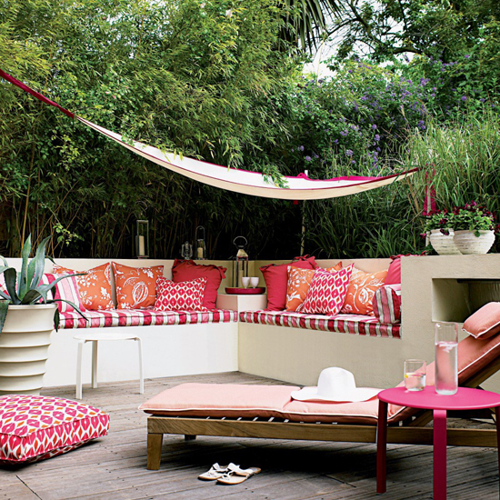 Add a sail | 10 idea for garden terraces and decks | Garden | Image | Housetohome