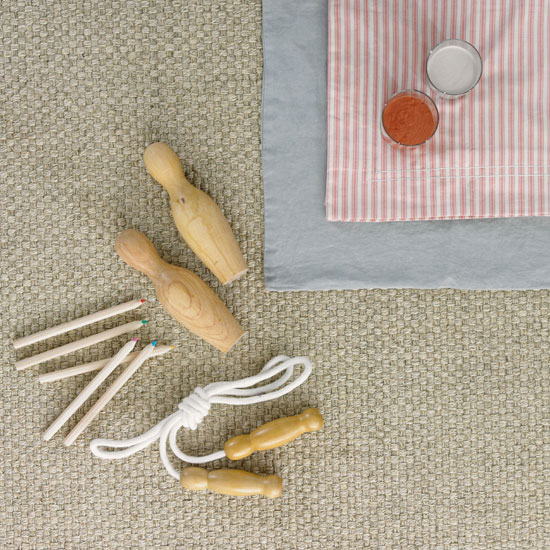 Use sisal flooring Use sisal flooring | Children's bedroom ideas for every age | Children's rooms | PHOTO GALLERY | Housetohome