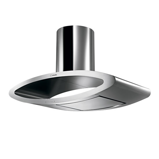 Jewel extractor fan from Scholtès