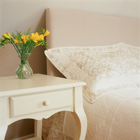 Elegant bedlinen | glamorous bedroom ideas | bedroom decorating ideas | housetohome