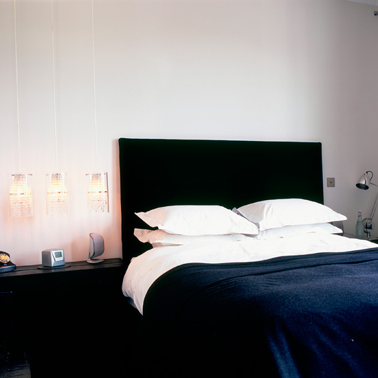 Sleek minimalism | glamorous bedroom ideas | bedroom decorating ideas | housetohome