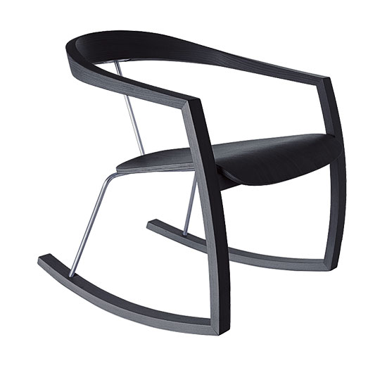 Ro-Ro rocking chair from Rockett Gallery | Rocking chairs | Living room furniture | Chairs | PHOTO GALLERY | Housetohome